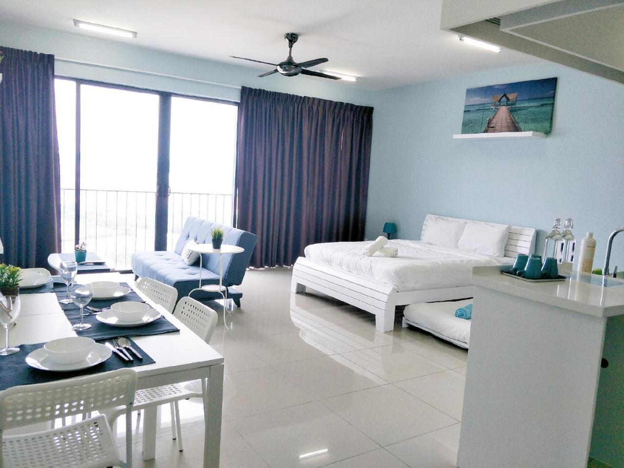 Apartament Miko'S Studio @ Setia Alam Shah Alam Zewnętrze zdjęcie