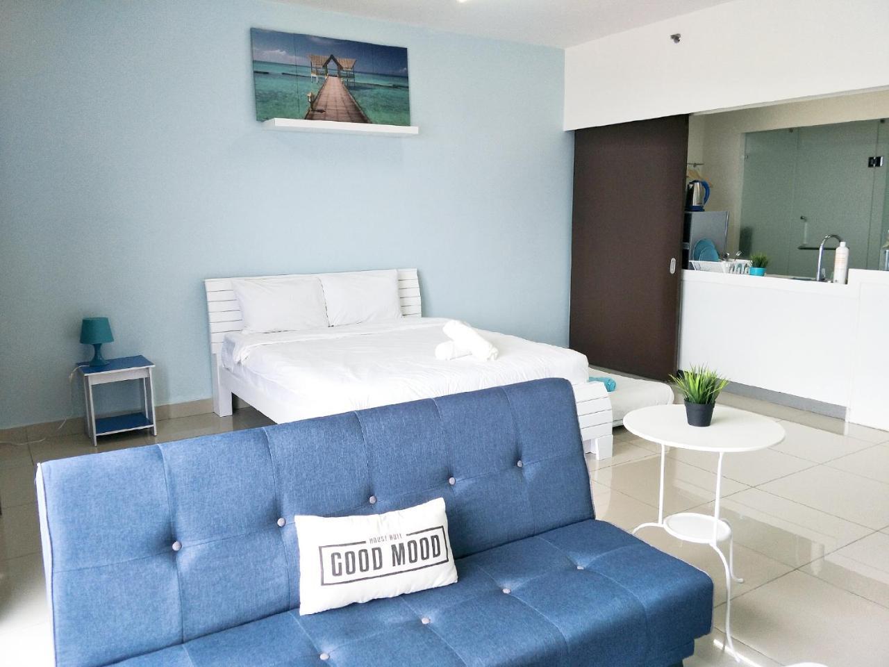 Apartament Miko'S Studio @ Setia Alam Shah Alam Zewnętrze zdjęcie