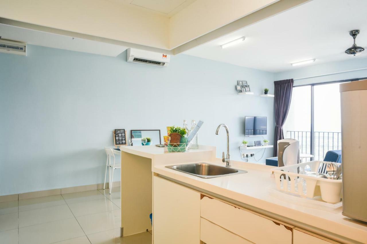 Apartament Miko'S Studio @ Setia Alam Shah Alam Zewnętrze zdjęcie